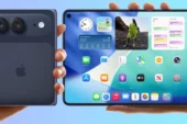 Samsung Katlanabilir iPhone için OLED Üretimine Başladı