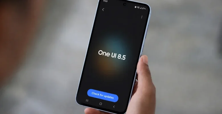 Samsung One UI 8.5 Güncellemesi Tüm Desteklenen Cihazlara Ulaştı
