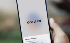 Samsung One UI 9 Güncellemesi Kamera Sorununu Çözüyor