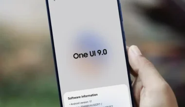 Samsung One UI 9 Güncellemesi Kamera Sorununu Çözüyor