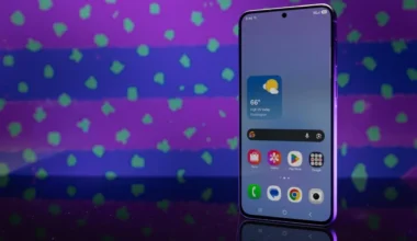 Samsung Üç Galaxy Modeli için One UI 9 Testlerine Başladı