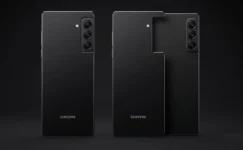 Samsung’dan 10 inçlik Kıvrılabilir Telefon: Galaxy Z Slide