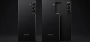 Samsung’dan 10 inçlik Kıvrılabilir Telefon: Galaxy Z Slide