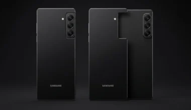 Samsung’dan 10 inçlik Kıvrılabilir Telefon: Galaxy Z Slide