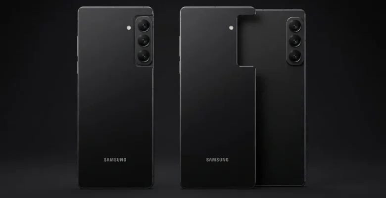 Samsung’dan 10 inçlik Kıvrılabilir Telefon: Galaxy Z Slide