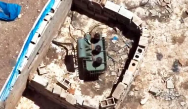 Şanlıurfa’da Dronlar 29 Kaçak Trafo Yakaladı