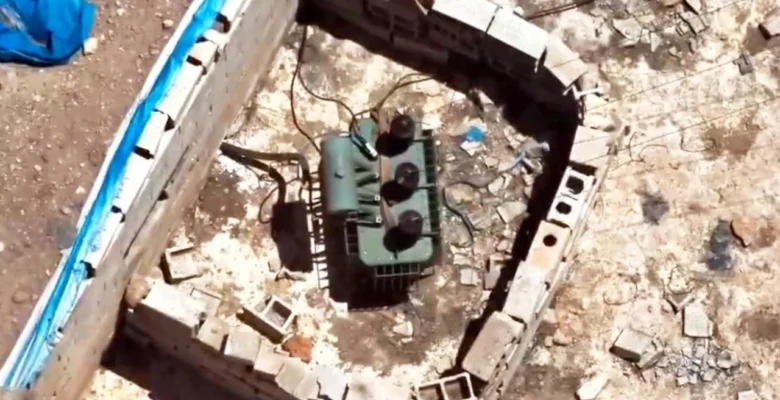 Şanlıurfa’da Dronlar 29 Kaçak Trafo Yakaladı