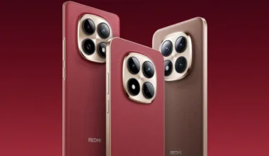 Şarj Aletini Unutturacak Canavar! 10.100 mAh Pilli Redmi Note 17 Serisi Sızdı