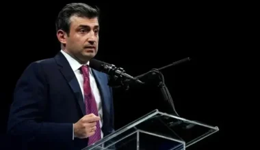 Selçuk Bayraktar’dan Yapay Zekâda Dijital Egemenlik Vurgusu