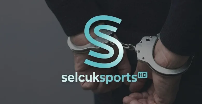 Selçuksports Kurucusu Yakalandı!