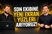 ShiftDelete.Net’in ekran yüzü olmak ister misin? Yeni çalışma arkadaşları arıyoruz