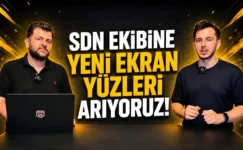 ShiftDelete.Net’in ekran yüzü olmak ister misin? Yeni çalışma arkadaşları arıyoruz