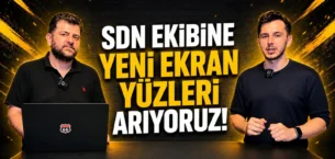 ShiftDelete.Net’in ekran yüzü olmak ister misin? Yeni çalışma arkadaşları arıyoruz