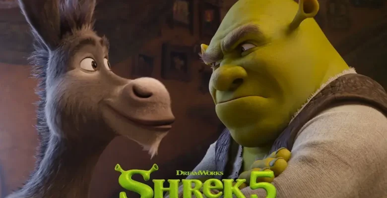 Shrek 5 Fragmanı Yayınlandı: Eşek Başımızı Şişirmeye Geliyor!