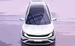 Skoda’nın Yeni Elektrikli SUV’si Peaq Tanıtıldı
