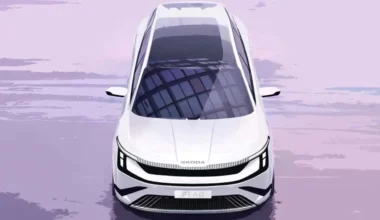 Skoda’nın Yeni Elektrikli SUV’si Peaq Tanıtıldı