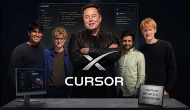 SpaceX Cursor Satın Alma Anlaşmasının Detayları Netleşti!
