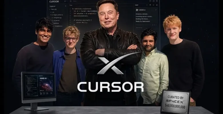 SpaceX Cursor Satın Alma Anlaşmasının Detayları Netleşti!