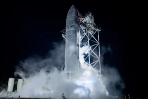 SpaceX Starship’in Gücünü Artırmak İstiyor