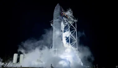 SpaceX Starship’in Gücünü Artırmak İstiyor