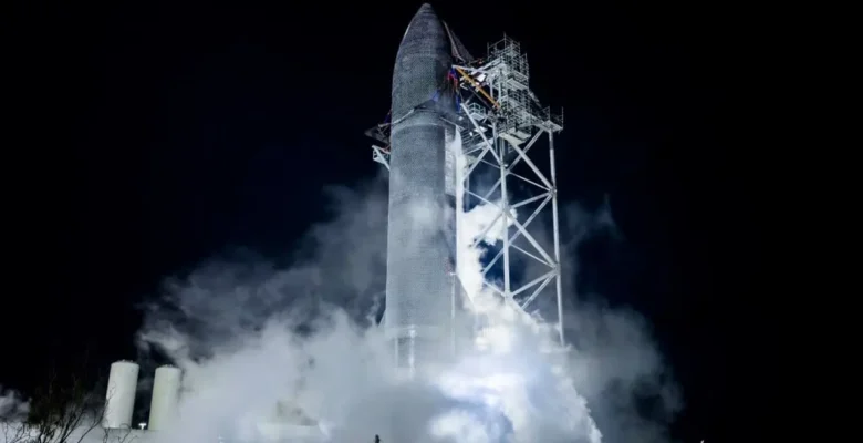 SpaceX Starship’in Gücünü Artırmak İstiyor