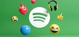 Spotify Ortak Çalma Listesi Özelliğini Emojiyle Güncelledi