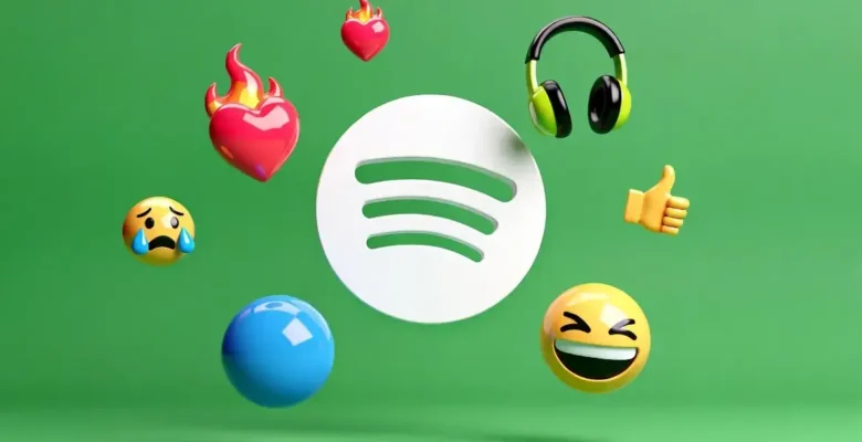 Spotify Ortak Çalma Listesi Özelliğini Emojiyle Güncelledi