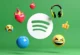 Spotify Ortak Çalma Listesi Özelliğini Emojiyle Güncelledi