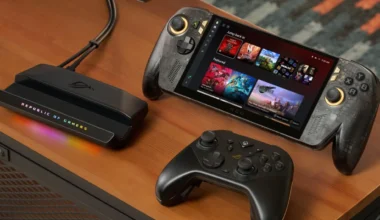 Steam Deck OLED Katili ASUS ROG Xbox Ally X20 Tanıtıldı