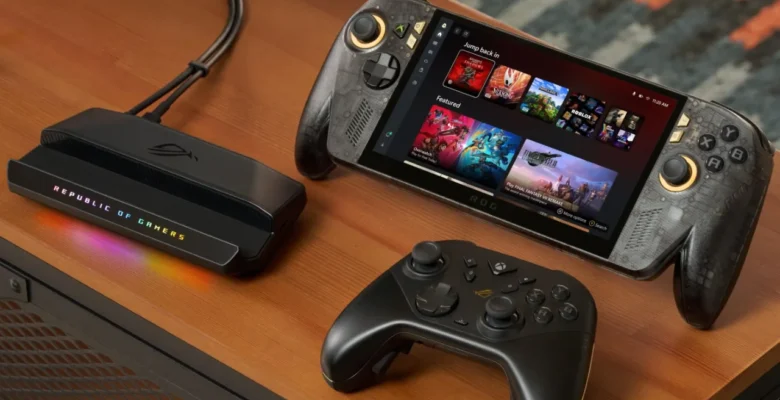 Steam Deck OLED Katili ASUS ROG Xbox Ally X20 Tanıtıldı