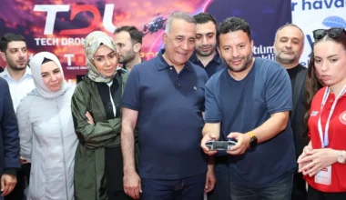 Sultangazi’de Teknoloji Rüzgarı: TDL 2026 Drone Festivali Başladı