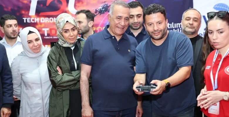 Sultangazi’de Teknoloji Rüzgarı: TDL 2026 Drone Festivali Başladı