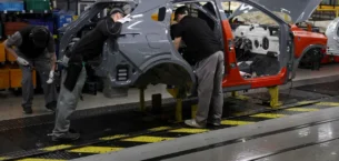 Tamamen Elektrikli Qashqai Yalan Oldu