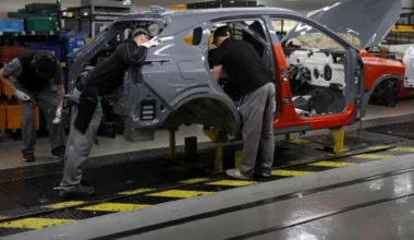 Tamamen Elektrikli Qashqai Yalan Oldu