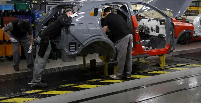 Tamamen Elektrikli Qashqai Yalan Oldu