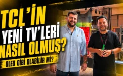 TCL’in Yeni Televizyonları Nasıl Olmuş? SQD – Mini LED Özellikleri
