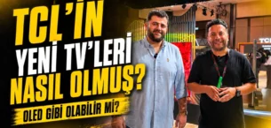 TCL’in Yeni Televizyonları Nasıl Olmuş? SQD – Mini LED Özellikleri