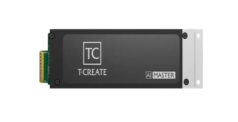 Teamgroup 28GB/s PCIe 6.0 SSD’sini Tanıttı