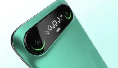 TECNO Camon Slim Tanıtıldı: İşte İnce Tasarımlı Yeni Telefon