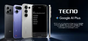 TECNO ve Google’dan Dev İş Birliği
