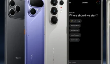 TECNO ve Google’dan dev iş birliği