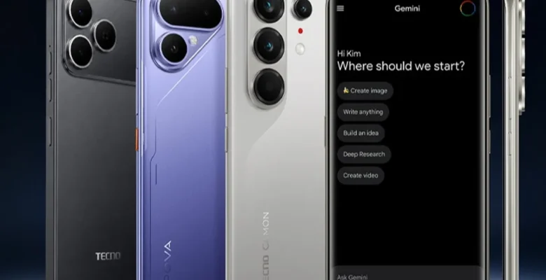 TECNO ve Google’dan dev iş birliği
