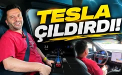 Tesla Full Self-Driving (FSD) ile Otonom Sürüş Deneyimi