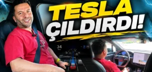 Tesla Full Self-Driving (FSD) ile Otonom Sürüş Deneyimi