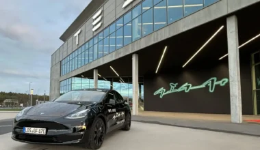 Tesla Giga Berlin Üretimini Artırıyor: Yeni Hedefler Kapıda