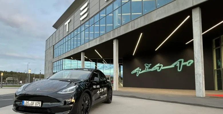 Tesla Giga Berlin Üretimini Artırıyor: Yeni Hedefler Kapıda