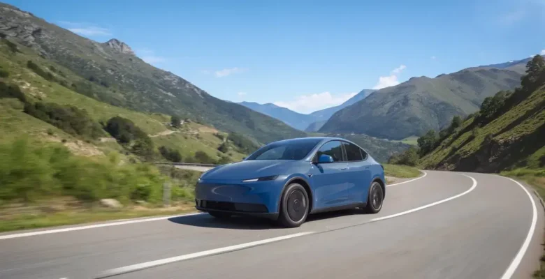 Tesla Model Y Coastal Blue Rengi Avrupa’da Satışta! Türkiye’ye Gelecek mi?
