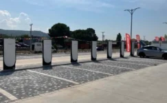 Tesla Muğla’da Yeni Supercharger İstasyonu Açtı
