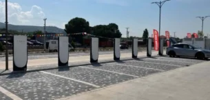 Tesla Muğla’da Yeni Supercharger İstasyonu Açtı