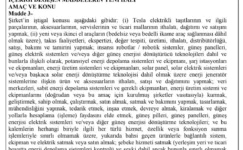 Tesla Türkiye Hedef Büyütüyor: İnsansı Robot Optimus ve Güneş Panelleri Geliyor!